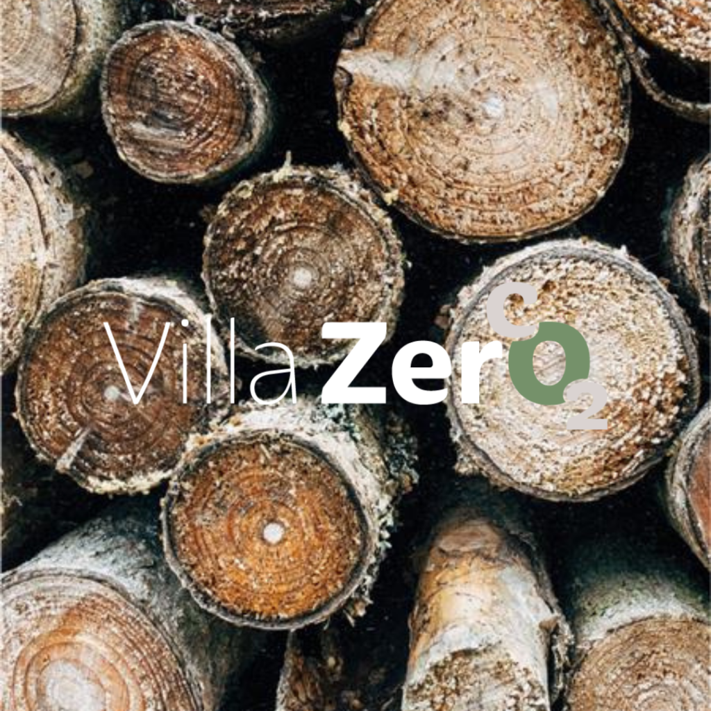 Hunton Fiber är utvald leverantör för Projektet Villazero!